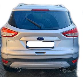 Ford Kuga 2.0 TDCi cod. mot. T7MA