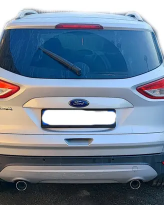Ford Kuga 2.0 TDCi