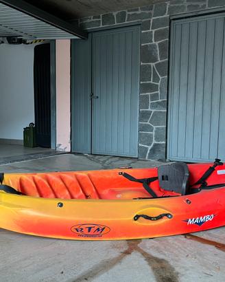 Kayak RTM mambo