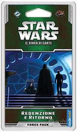 Star Wars LCG: Redenzione e Ritorno