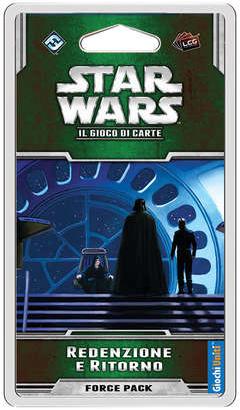 Star Wars LCG: Redenzione e Ritorno