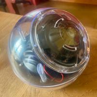 Purificatore d’aria ionizzator e diffusore profumi