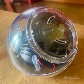 Purificatore d’aria ionizzator e diffusore profumi