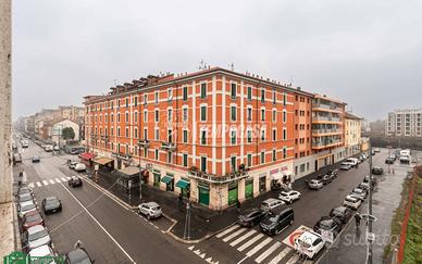 TRILOCALE TRIPLA ESPOSIZIONE CON POSSIBILITA DI BO