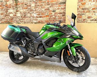 KAWASAKI Z1000SX " TUA DA € 229/MESE "