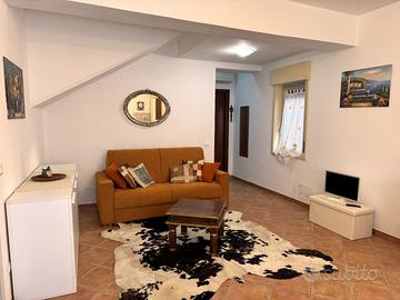 Appartamento Indipendente in Terratetto al Centro