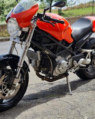 Ducati Monster S2R 800
