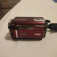 VIDEOCAMERA JVC Everio GZ-MG 330RE