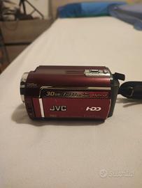 VIDEOCAMERA JVC Everio GZ-MG 330RE