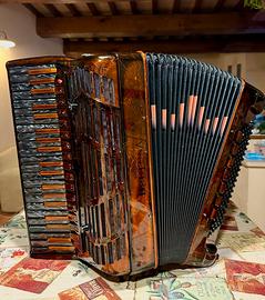 Fissrmonica Beltuna Leader mod. Unico