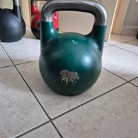 Kettlebell hollow 24 kg