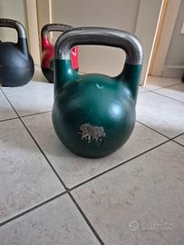 Kettlebell hollow 24 kg
