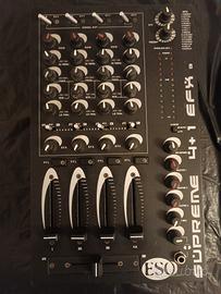 Mixer Eso Supreme 4.1 Efx