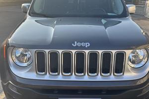 Jeep Renegade 2.0 4X4 Limited 2016