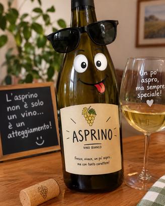 vino asprino