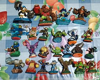 Skylanders Giants Swap force personaggi a scelta 
