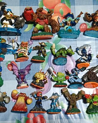 Skylanders Giants Swap force personaggi a scelta 
