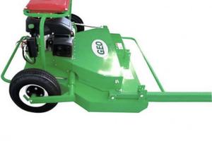 Piatto tosaerba da traino geo lm 120 per quad