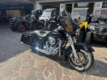 HARLEY-DAVIDSON FLHX Street Glide 103
