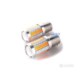 LAMPADE LED ARANCIONI BA15S