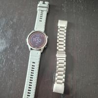 Garmin Fenix 7s pro solar