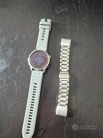 Garmin Fenix 7s pro solar