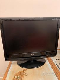 Tv lg 21 pollici