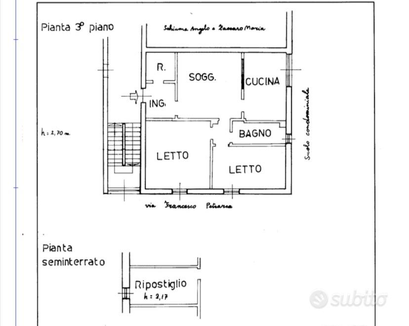 Appartamento – Matera, Rioni Sassi - Altro