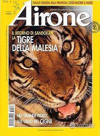 Airone riviste di animali e natura selvaggia