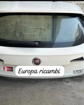 Portellone Posteriore Fiat Tipo Berlina