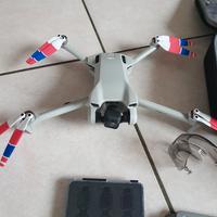 dji mini 3  fly more combo C0 