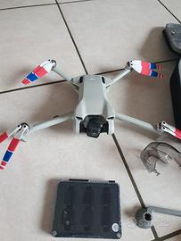 dji mini 3  fly more combo C0 