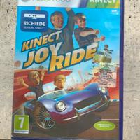 Kinect Joy Ride - Videogioco Xbox 360