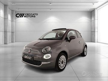 Fiat 500C 1.2 Lounge 69cv
