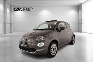 Fiat 500C 1.2 Lounge 69cv