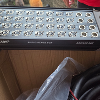 QUIK LOK BOX/647-30K Stage Box