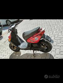 Yamaha Mbk Booster NG 50