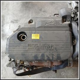 Motore YD22DDTI GASOLIO NISSAN Almera Tino 2.2 101