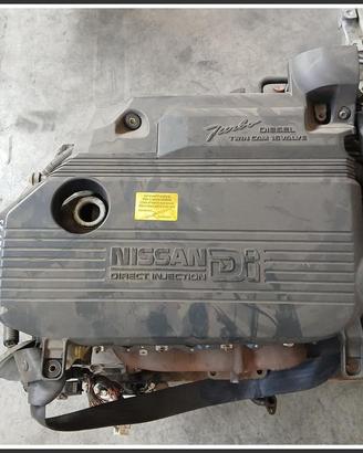 Motore YD22DDTI GASOLIO NISSAN Almera Tino 2.2 101