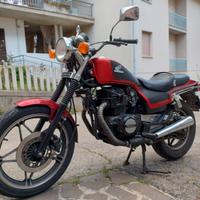 Honda CB450SC