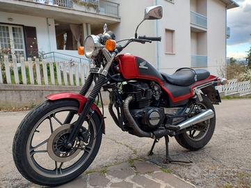 Honda CB450SC