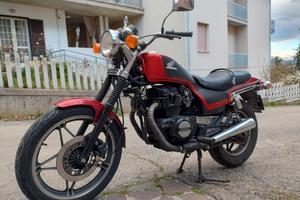 Honda CB450SC