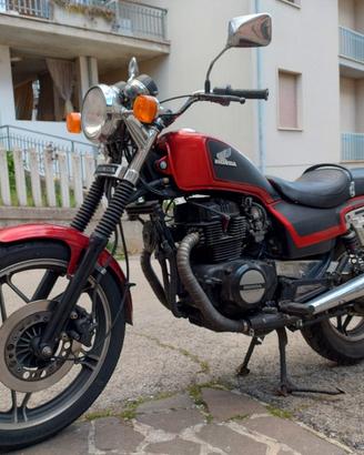 Honda CB450SC