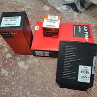 Kit filtri Alfa Romeo 147 diesel e pastiglie 