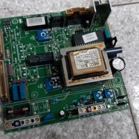 Immergas nike superior scheda elettronica