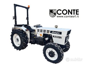Trattore usato Lamborghini 50 cv