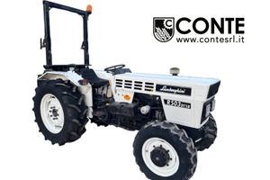 Trattore usato Lamborghini 50 cv
