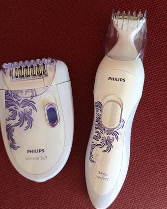Epilatore + Depilatore Bikini Perfect Philips 