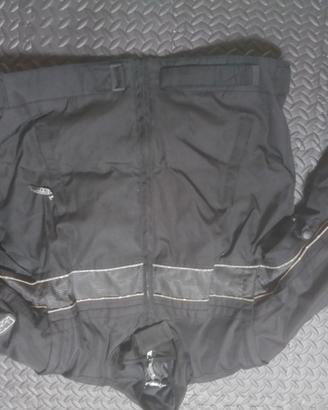 Giacca Bieffe moto uomo TG L ( 52 )