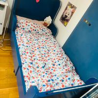 Letto bambino allungabile ikea busunge